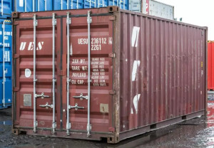 used shipping container for sale Denver, cargo worthy shipping container Denver